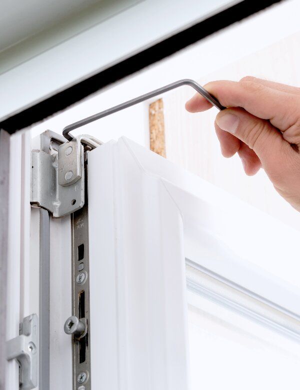 Регулировка фурнитуры