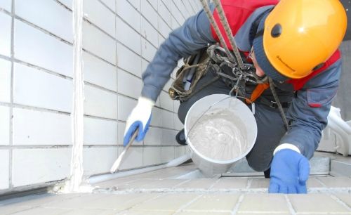 Герметизация швов