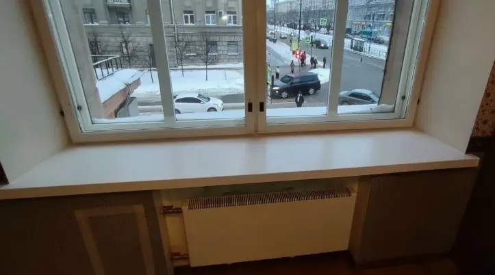 Утепление окон