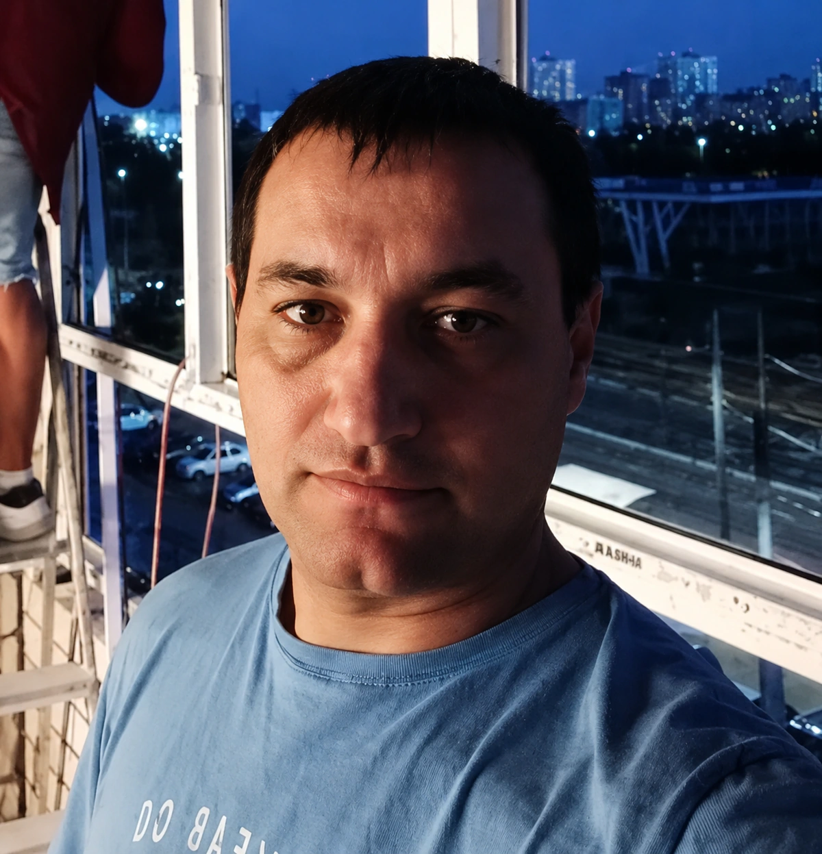 Виталий Гагаров