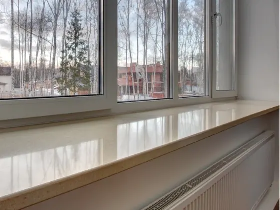 Монтаж откосов